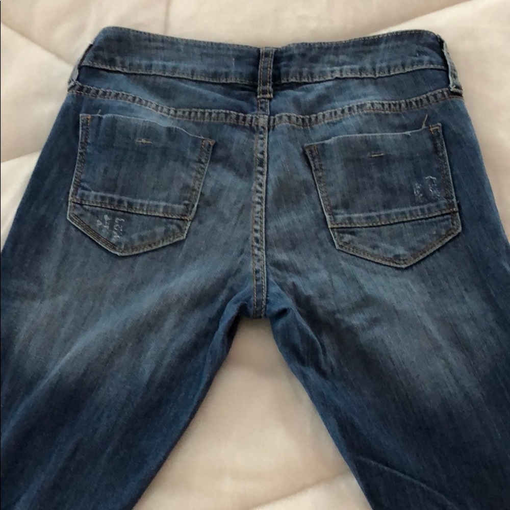 Decree Super Ripped Jeans - Picture 7 of 8